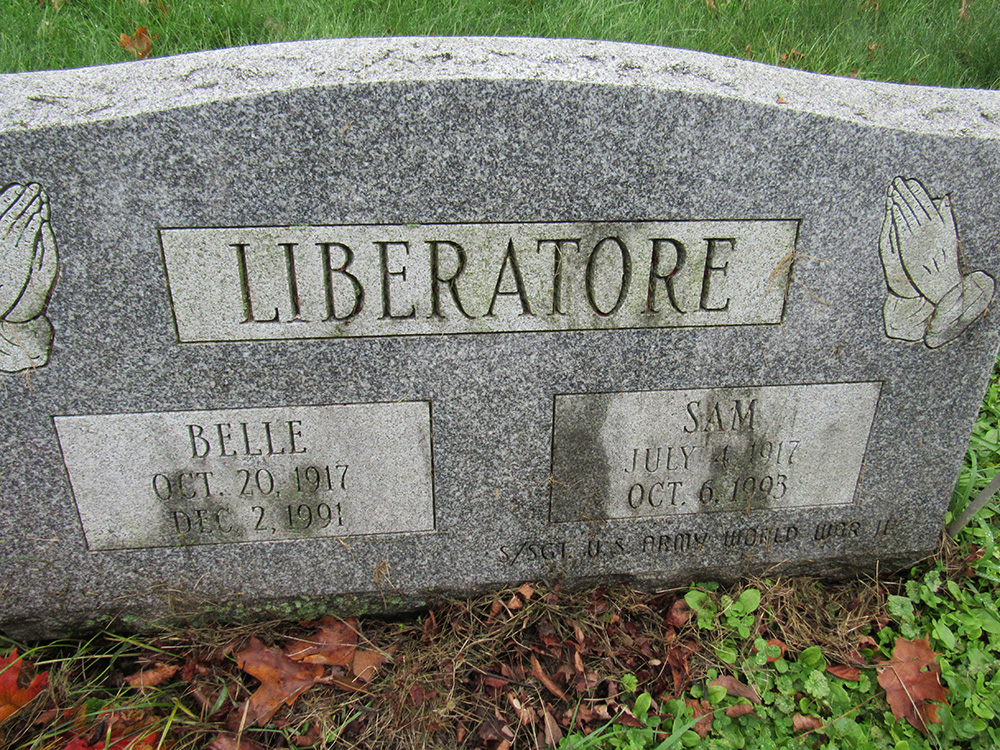 tombstone